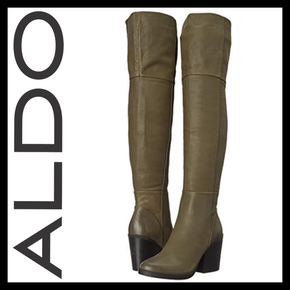 Aldo Shoes - ALDO Casine Over The Knee Boots